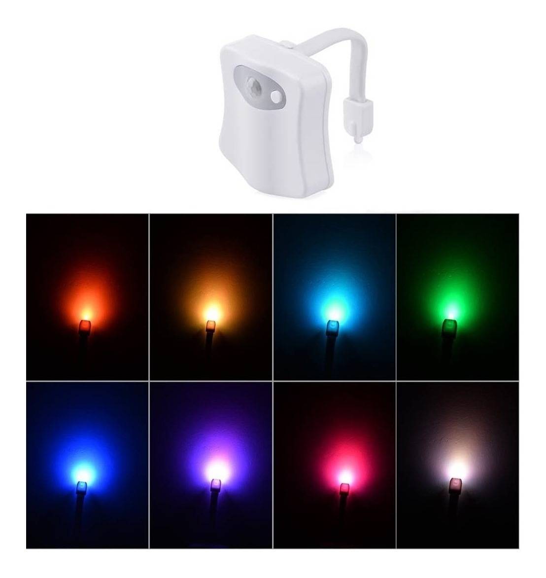 Mini Luces Nocturnas Activadas Por Movimiento, Paquete De 6 Con Control Tactil Brillo Ajustable Adecuadas Para Pasillos Escaleras Y Armarios 98960367